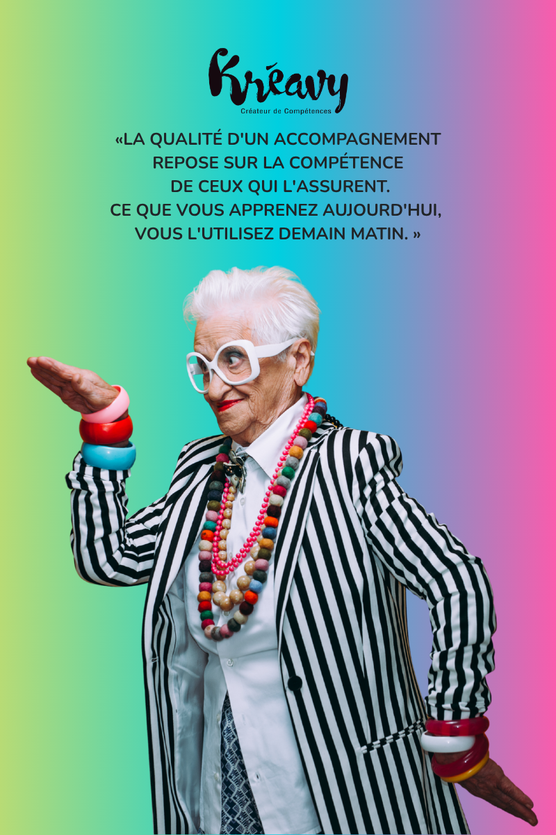 Formation médico-sociale Kréavy